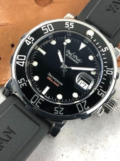 Orologio Paul Picot Uomo Yachtman in Acciaio 1051 - 1051